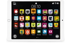 Drewniany tablet edukacyjny tablica magnetyczna ECOTOYS