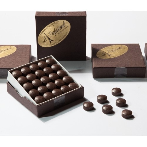 Końcówka kija Le Prof 10mm 50szt