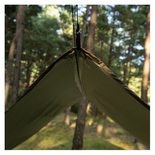 Tarp termo TigerWood StingRay 3,6m x 2,8m oliwkowy