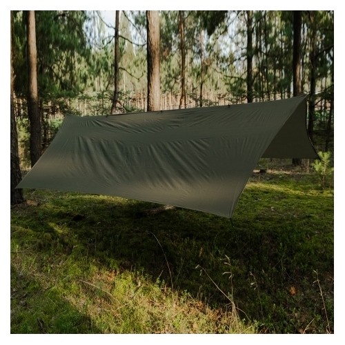 Tarp termo TigerWood StingRay 3,6m x 2,8m oliwkowy