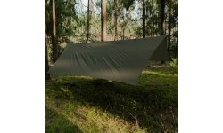 Tarp termo TigerWood StingRay 3,6m x 2,8m oliwkowy