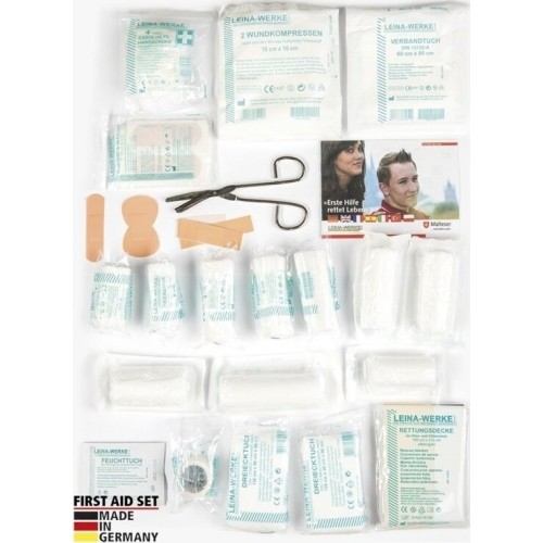 43-PIECES FIRST AID SET LEINA LARGE