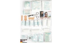 43-PIECES FIRST AID SET LEINA LARGE