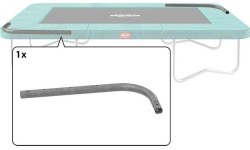 Ultim Favorit - Narożnik Toprail prawy 280