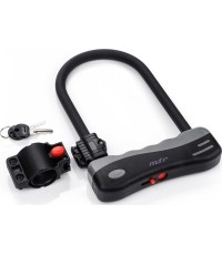 Rowerowy zapięcie U-lock Twister+