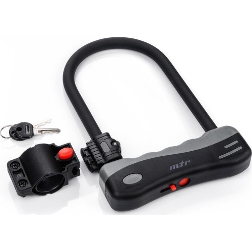 Rowerowy zapięcie U-lock Twister+