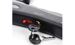 Rowerowy zapięcie U-lock Twister+