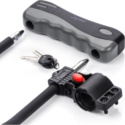 Rowerowy zapięcie U-lock Twister+