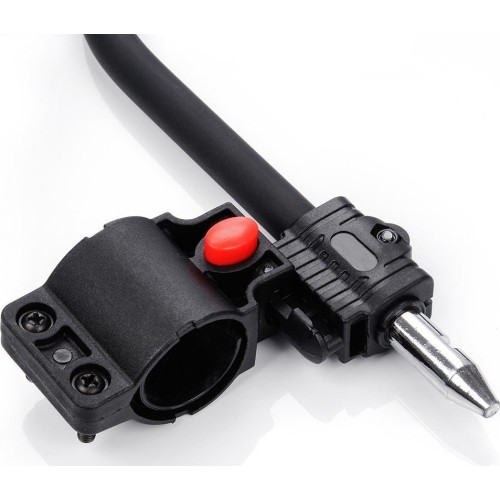 Rowerowy zapięcie U-lock Twister+