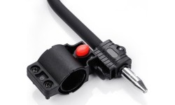 Rowerowy zapięcie U-lock Twister+