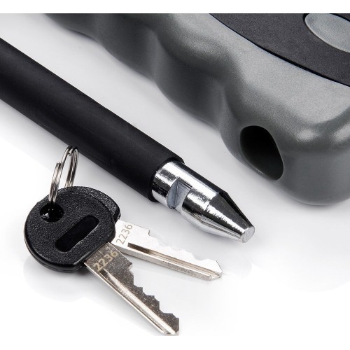 Rowerowy zapięcie U-lock Twister+