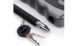 Rowerowy zapięcie U-lock Twister+