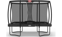 BERG Ultim Champion Regular 330 Grey + siatka zabezpieczająca Deluxe