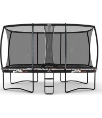 BERG SPORTS Ultim Pro Bouncer Regular 500 + Safety Net XL