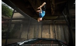 BERG SPORTS Ultim Pro Bouncer Regular 500 + Safety Net XL