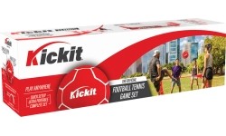 Zestaw tenisowy do piłki nożnej Kickit