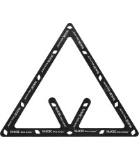 Trójkąt bilardowy Magic Ball Rack Pro All