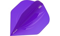 Dart Flights Target ID Pro Ultra Purple No2 - 3-pak