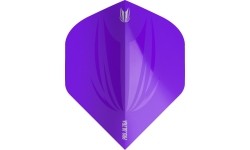 Dart Flights Target ID Pro Ultra Purple No2 - 3-pak