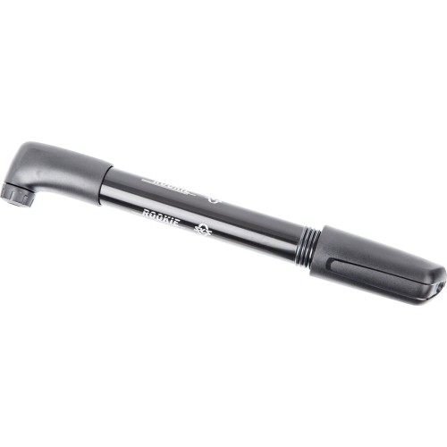 Mini pompka rowerowa SKS Rookie, plastikowa, 285-300mm, 5 bar