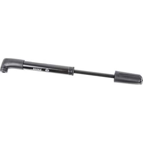 Mini pompka rowerowa SKS Rookie, plastikowa, 285-300mm, 5 bar