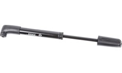Mini pompka rowerowa SKS Rookie, plastikowa, 285-300mm, 5 bar