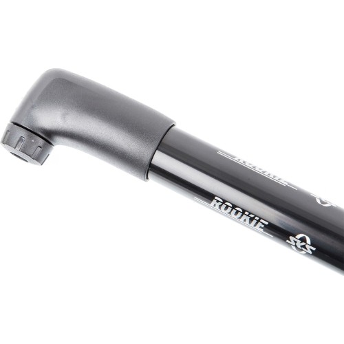 Mini pompka rowerowa SKS Rookie, plastikowa, 285-300mm, 5 bar