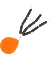 Obciążniki wolframowe NGT