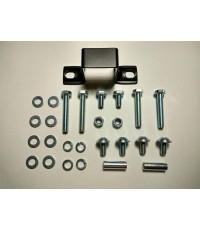 Roll-bar - zestaw montażowy