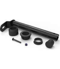 Buzzy - czarna rura sterowa