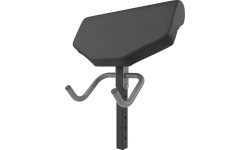 Modlitewnik do ławki Semi-Pro z uchwytami na gryf MS-A101 2.0 - Marbo Sport