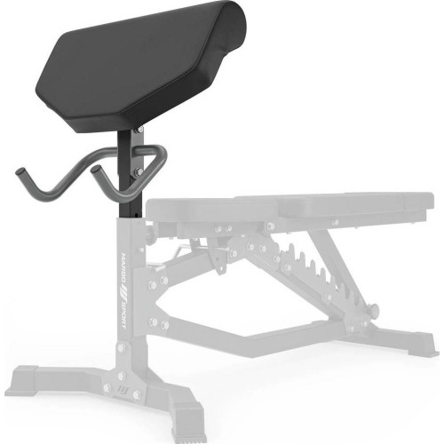 Modlitewnik do ławki Semi-Pro z uchwytami na gryf MS-A101 2.0 - Marbo Sport