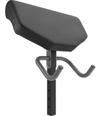 Modlitewnik do ławki Semi-Pro z uchwytami na gryf MS-A101 2.0 - Marbo Sport
