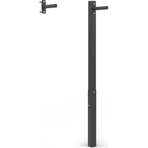 Poręcze do dipów zewnętrzne (krótkie) MO-007 - Marbo Sport
