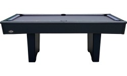 Stół bilardowy Eliminator III Buffalo 8ft czarny matowy