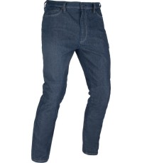 Męskie jeansy motocyklowe Oxford Original Approved CE Regular Fit Indigo