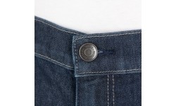 Męskie jeansy motocyklowe Oxford Original Approved CE Regular Fit Indigo