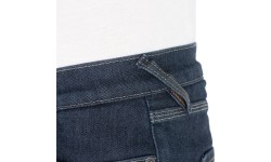 Męskie jeansy motocyklowe Oxford Original Approved CE Regular Fit Indigo