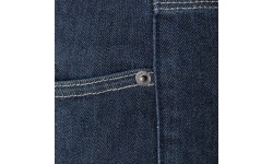 Męskie jeansy motocyklowe Oxford Original Approved CE Regular Fit Indigo