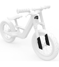 Biky - Logo + Rękawy Krzyż Czarny