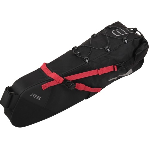 Torba podsiodełkowa ZEFAL Z Adventure, 11L (czarna)