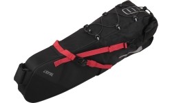 Torba podsiodełkowa ZEFAL Z Adventure, 11L (czarna)