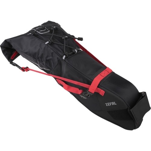 Torba podsiodełkowa ZEFAL Z Adventure, 11L (czarna)