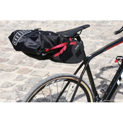 Torba podsiodełkowa ZEFAL Z Adventure, 11L (czarna)
