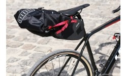 Torba podsiodełkowa ZEFAL Z Adventure, 11L (czarna)