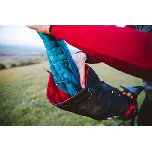 Torba podsiodełkowa ZEFAL Z Adventure, 11L (czarna)