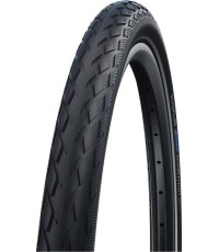 Opona Schwalbe Marathon HS420 700x44 (44-622) z ochroną, czarna