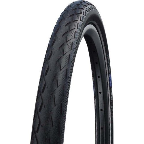 Opona Schwalbe Marathon HS420 700x44 (44-622) z ochroną, czarna