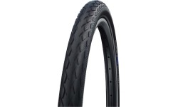 Opona Schwalbe Marathon HS420 700x44 (44-622) z ochroną, czarna