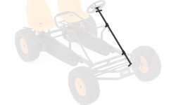 Duo Coaster - rura sterowa